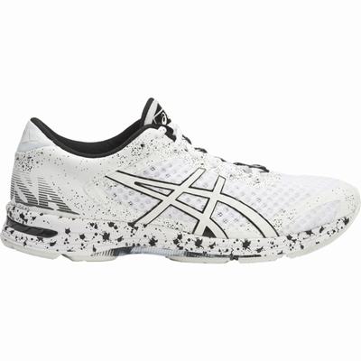 Férfi Asics Gel-Noosa Tri 11 Futócipő AS6317405 Fehér/Fekete